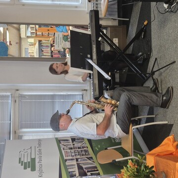 Krajevna knjiznica Mirna - 100 let generala Lada Kocijana, foto KPGT (2)